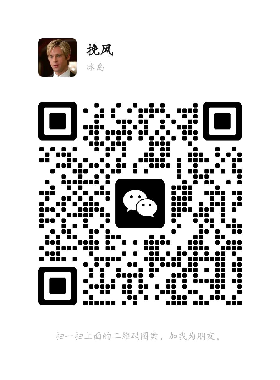 Wechat QRcode